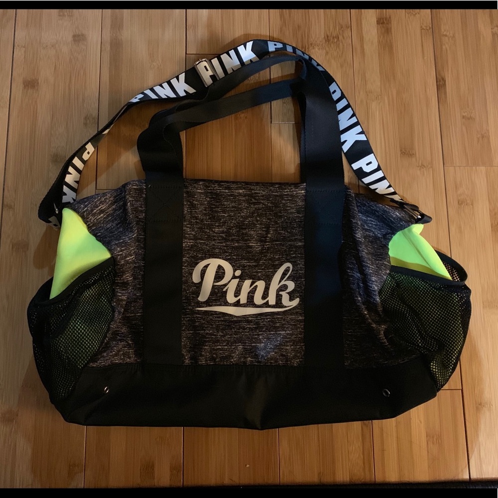 PINK Gym Bag